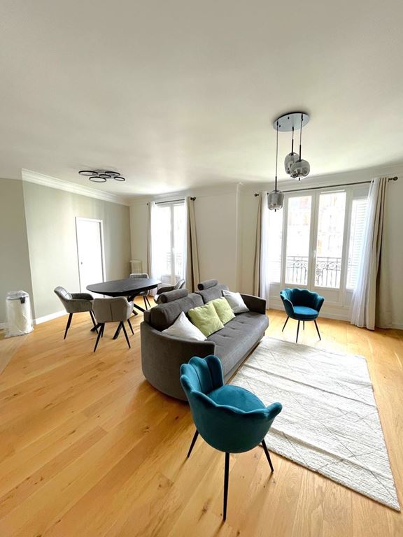 Appartement T3 PARIS 16 (75016) AGENCE LAND-IMMO