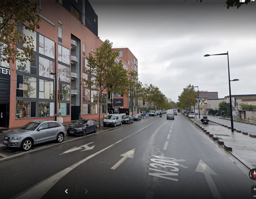 Fonds de commerce AUBERVILLIERS (93300) AGENCE LAND-IMMO