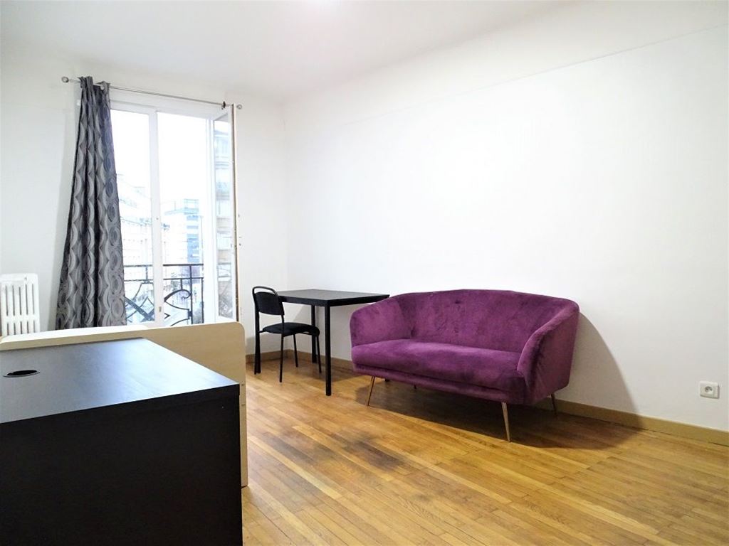 Appartement T2 PARIS 13 (75013) AGENCE LAND-IMMO