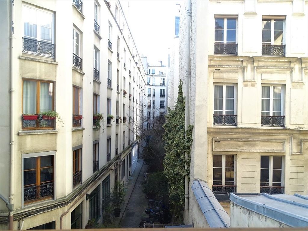 Appartement T2 PARIS 10 (75010) AGENCE LAND-IMMO