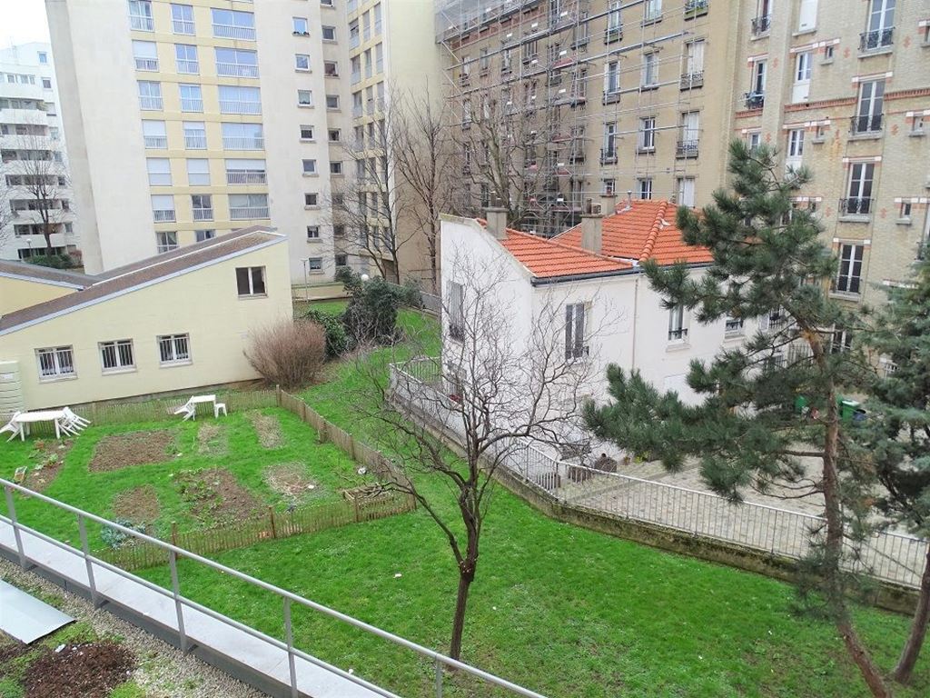 Appartement T4 PARIS 20 (75020) AGENCE LAND-IMMO