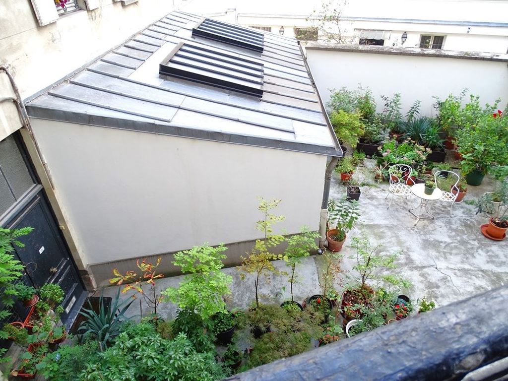 Appartement T1 PARIS 10 (75010) AGENCE LAND-IMMO