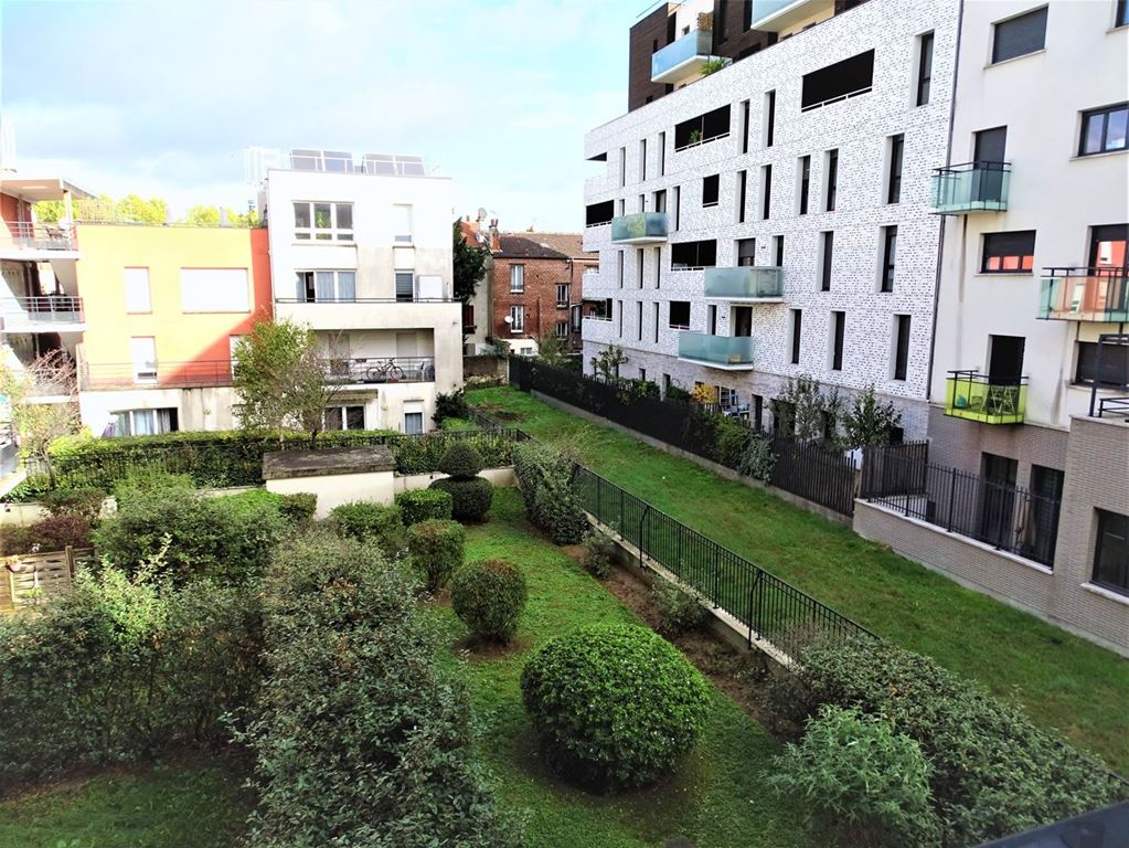 Appartement T4 LA PLAINE ST DENIS (93210) AGENCE LAND-IMMO