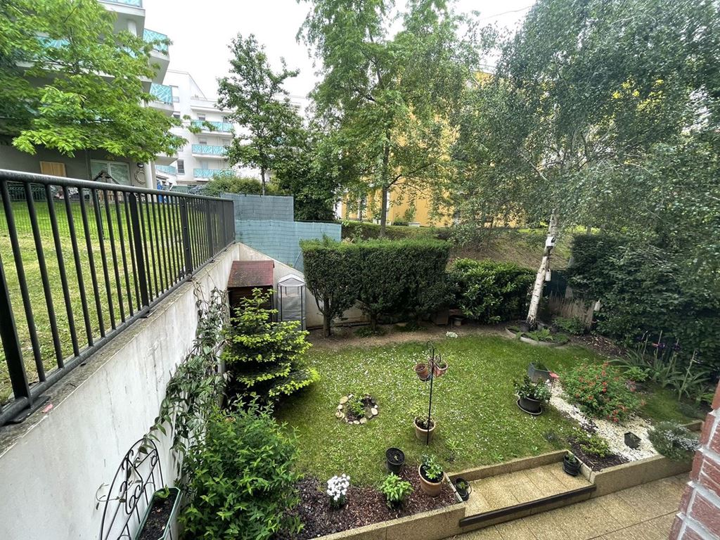 Appartement T4 AUBERVILLIERS (93300) AGENCE LAND-IMMO