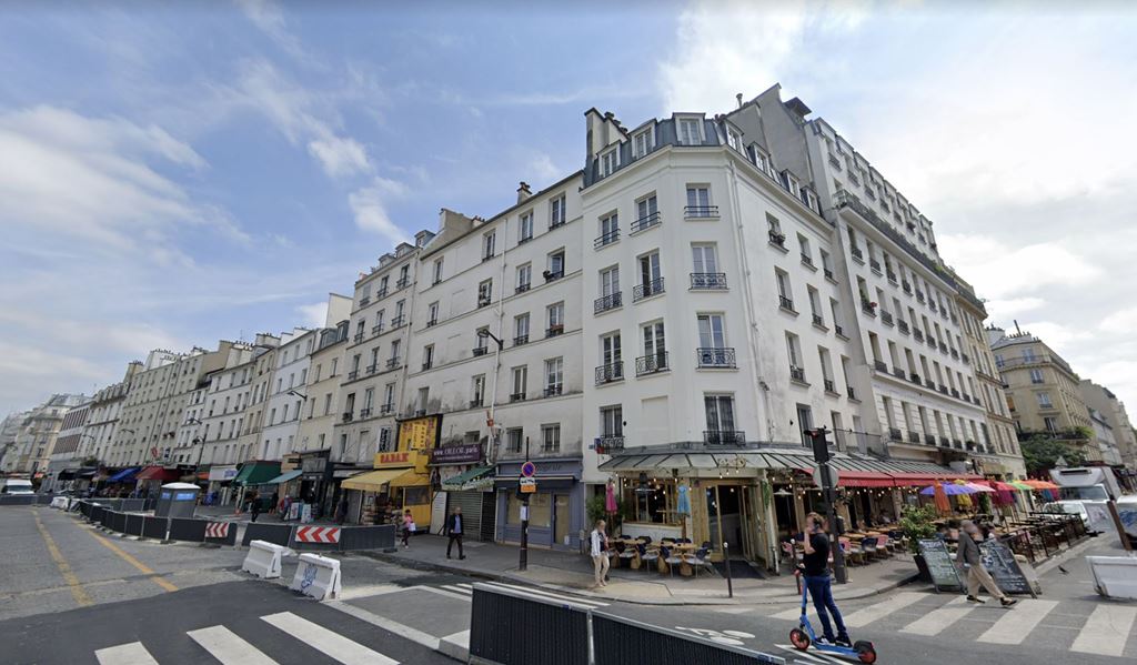 Fonds de commerce PARIS 12 (75012) AGENCE LAND-IMMO