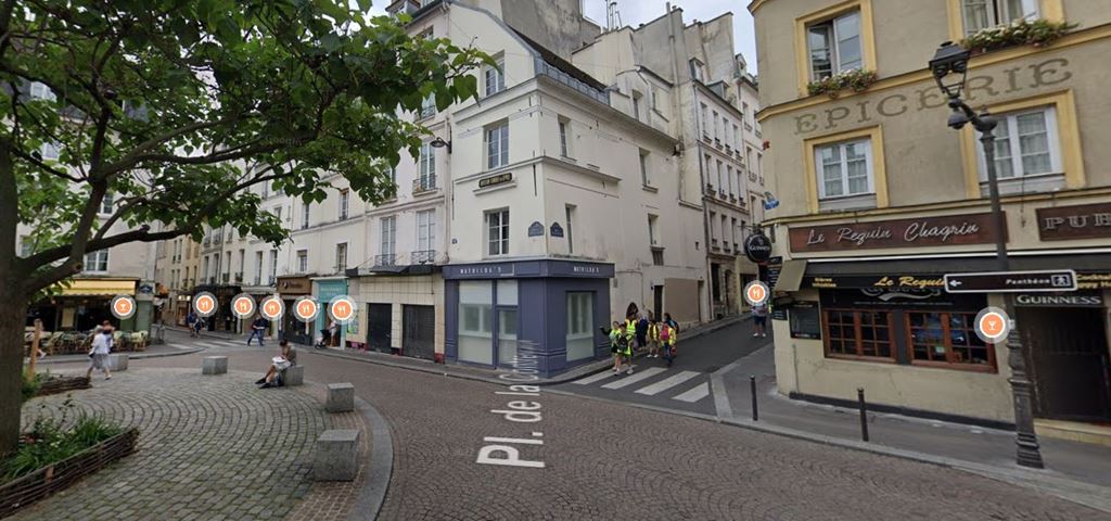Bail commercial PARIS 05 (75005) AGENCE LAND-IMMO