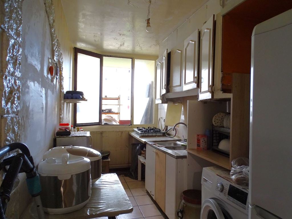 Appartement T3 AUBERVILLIERS (93300) AGENCE LAND-IMMO