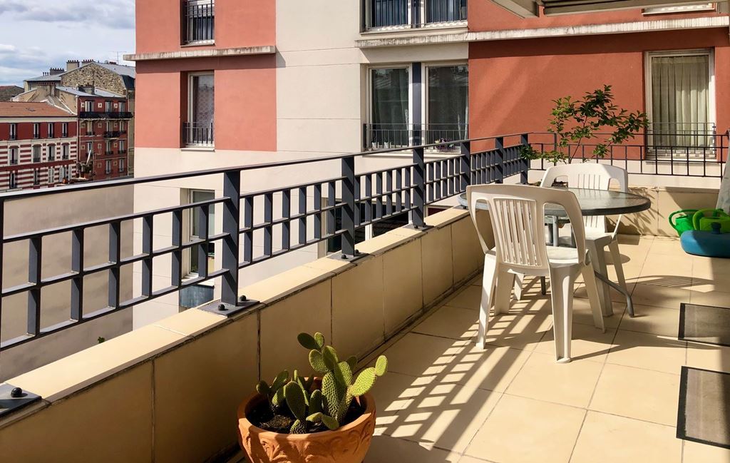 Appartement ST DENIS (93200) AGENCE LAND-IMMO