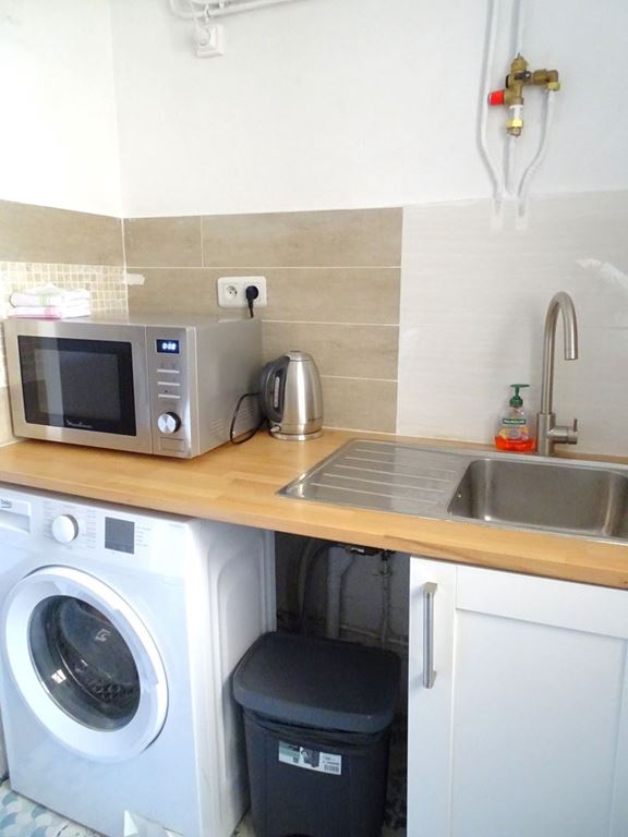 Appartement T2 PARIS 13 (75013) AGENCE LAND-IMMO