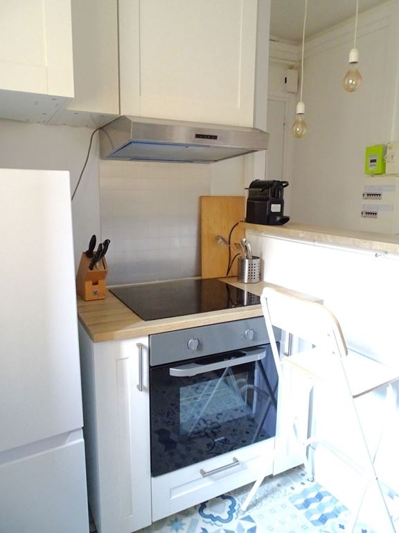 Appartement T2 PARIS 13 (75013) AGENCE LAND-IMMO