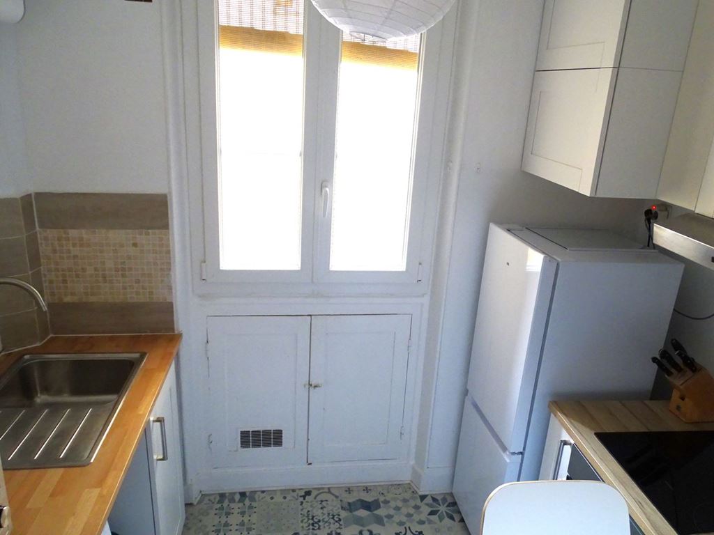 Appartement T2 PARIS 13 (75013) AGENCE LAND-IMMO