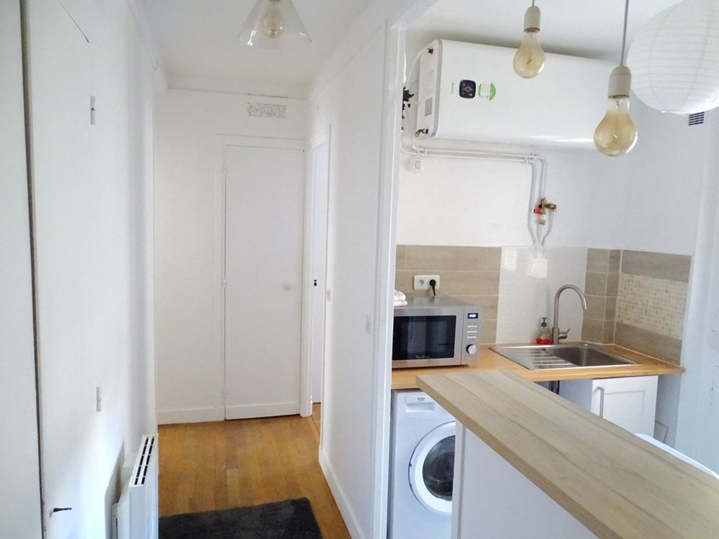Appartement T2 PARIS 13 (75013) AGENCE LAND-IMMO