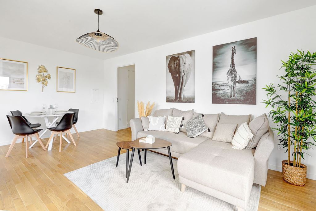 Appartement T3 ASNIERES SUR SEINE (92600) AGENCE LAND-IMMO