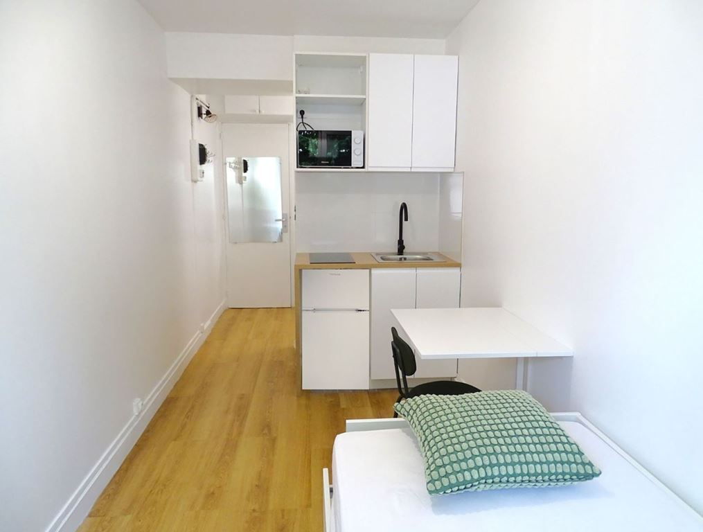 Appartement Studio PARIS 16 (75016) AGENCE LAND-IMMO