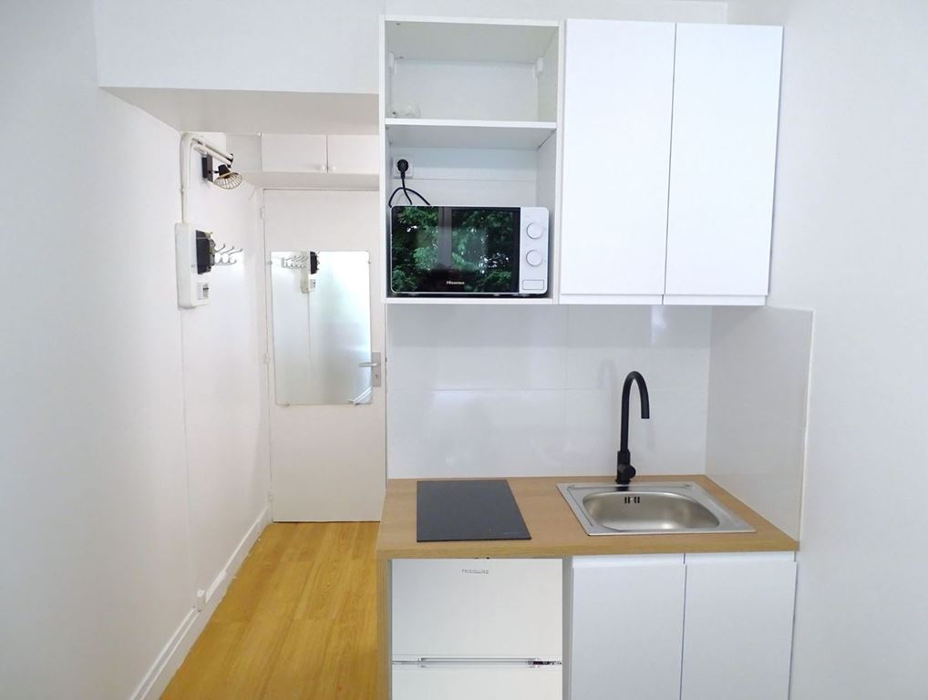 Appartement Studio PARIS 16 (75016) AGENCE LAND-IMMO
