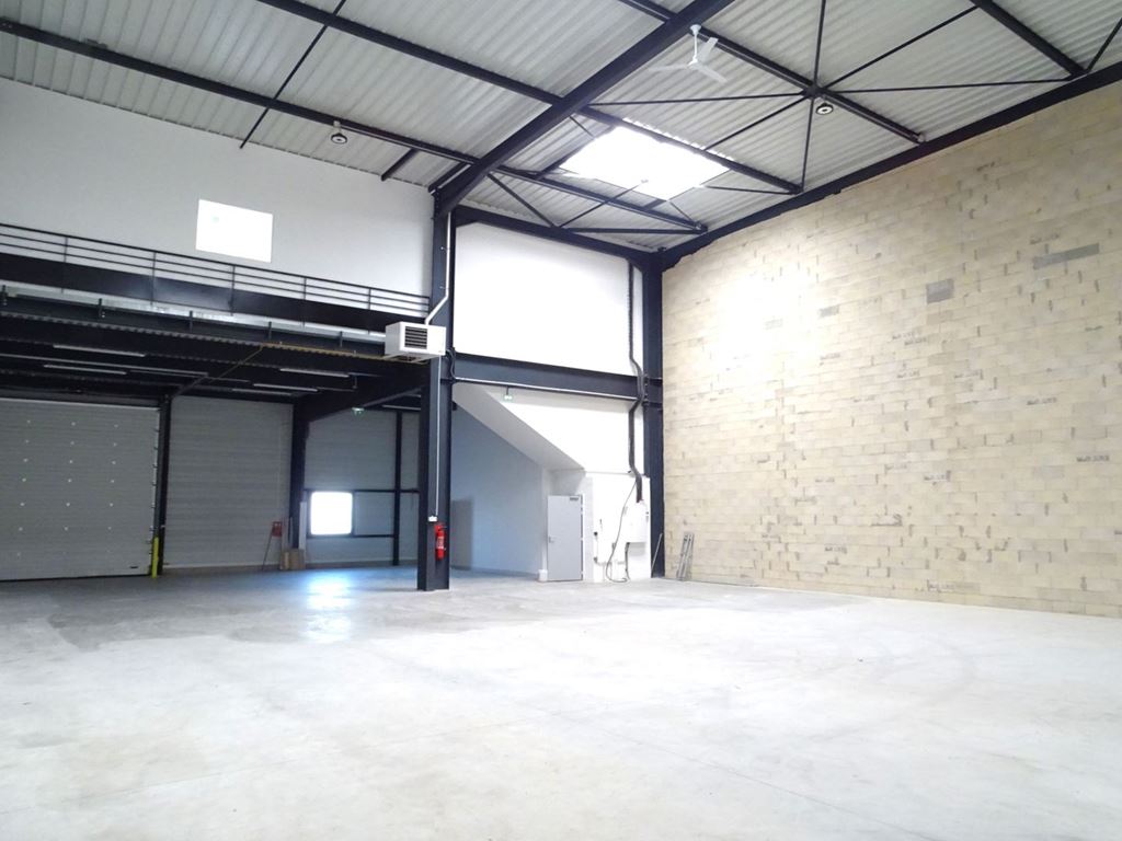 Entrepôt GROSLAY (95410) AGENCE LAND-IMMO