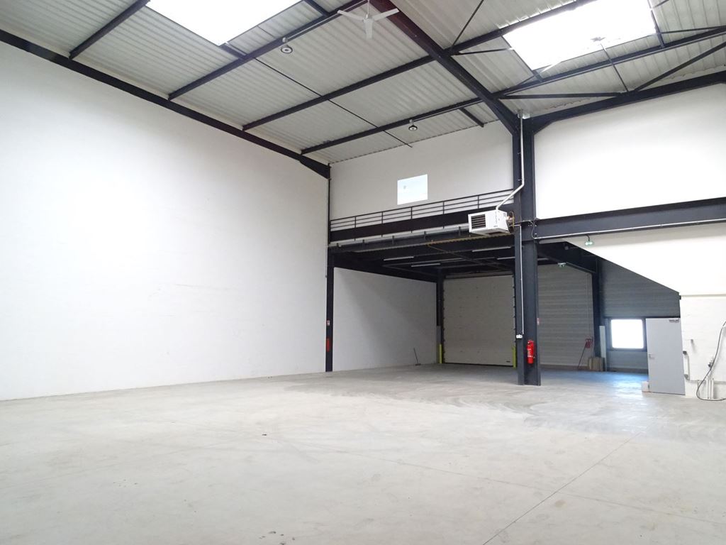 Entrepôt GROSLAY (95410) AGENCE LAND-IMMO