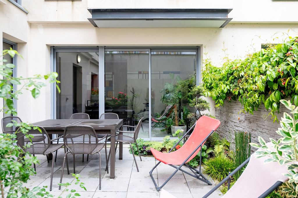 Maison Contemporaine PARIS 20 (75020) AGENCE LAND-IMMO