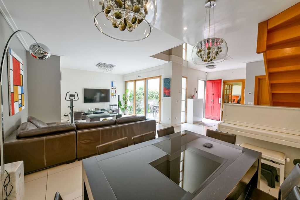 Maison Contemporaine PARIS 20 (75020) AGENCE LAND-IMMO