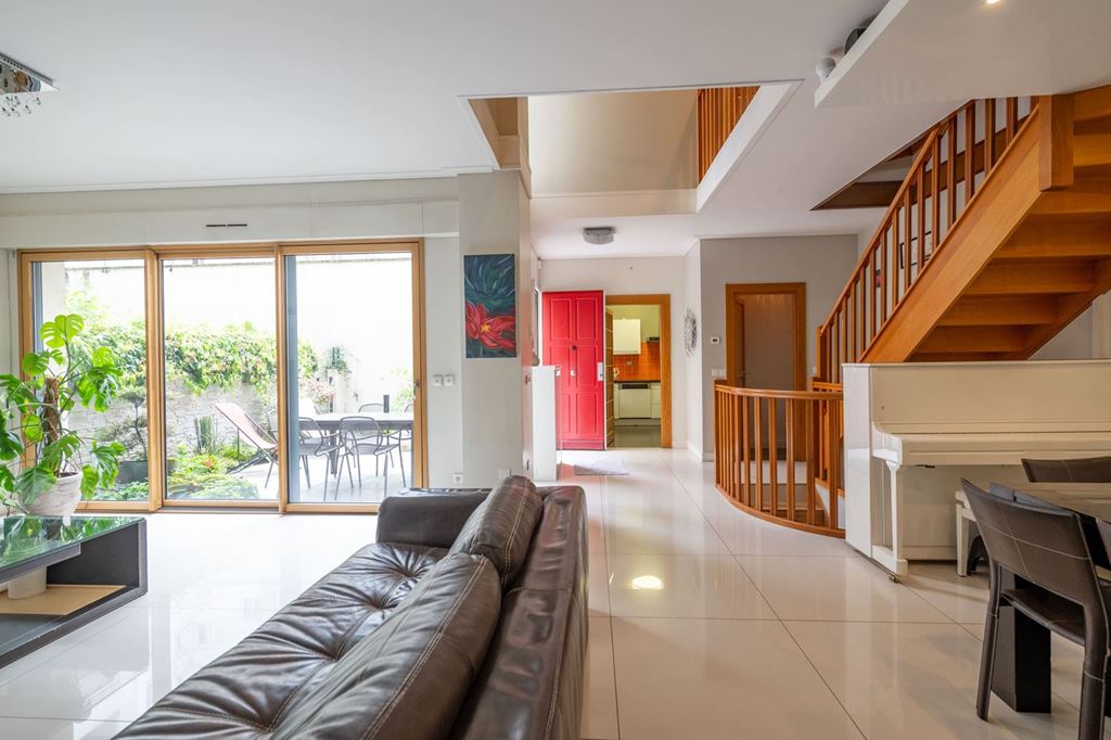 Maison Contemporaine PARIS 20 (75020) AGENCE LAND-IMMO
