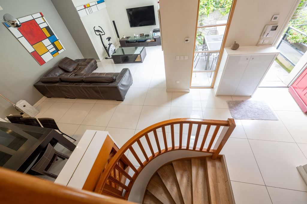 Maison Contemporaine PARIS 20 (75020) AGENCE LAND-IMMO
