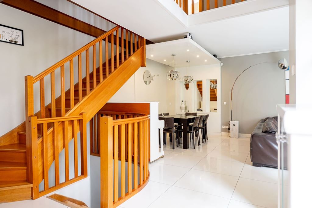 Maison Contemporaine PARIS 20 (75020) AGENCE LAND-IMMO
