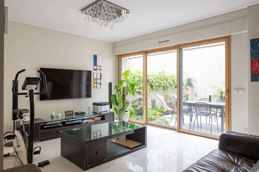 Maison Contemporaine PARIS 20 (75020) AGENCE LAND-IMMO