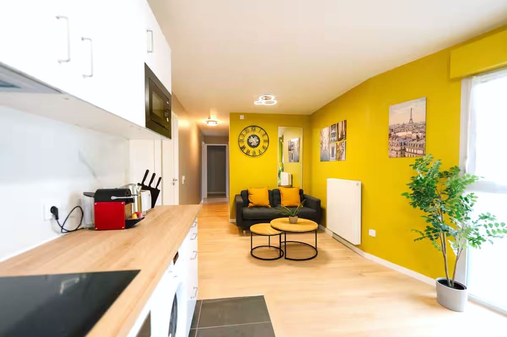 Appartement T1 PARIS 13 (75013) AGENCE LAND-IMMO