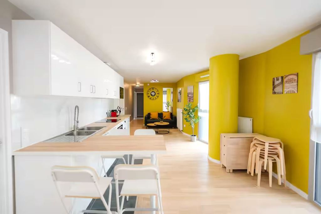 Appartement T1 PARIS 13 (75013) AGENCE LAND-IMMO