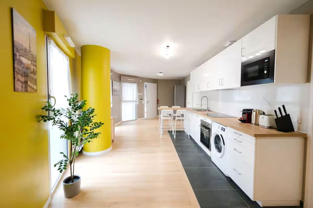 Appartement T1 PARIS 13 (75013) AGENCE LAND-IMMO