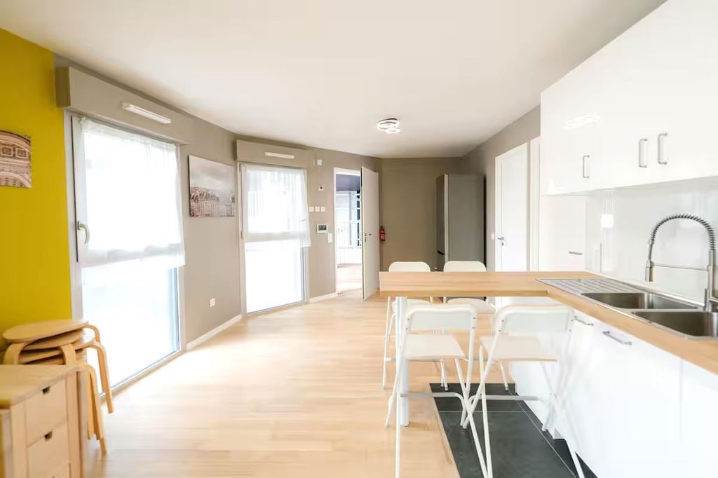 Appartement T1 PARIS 13 (75013) AGENCE LAND-IMMO