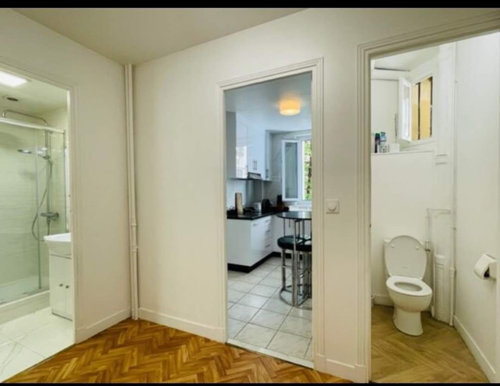 Appartement T2 PARIS 18 (75018) AGENCE LAND-IMMO