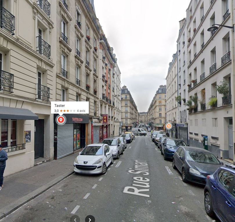 Appartement T3 PARIS 18 (75018) AGENCE LAND-IMMO