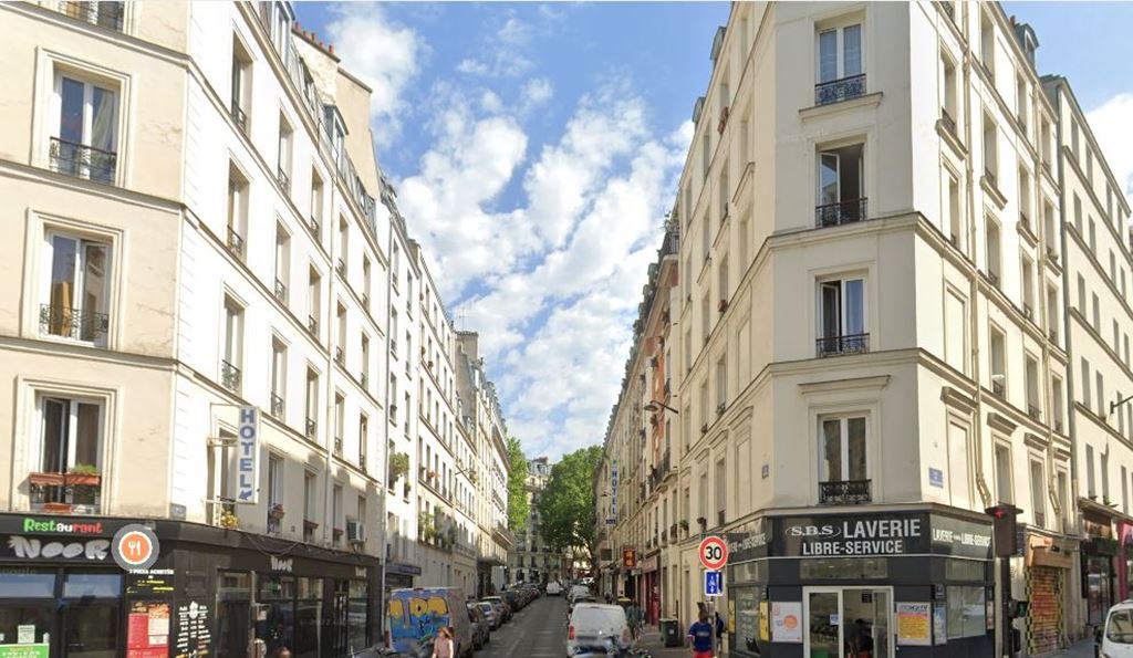 Appartement T3 PARIS 18 (75018) AGENCE LAND-IMMO