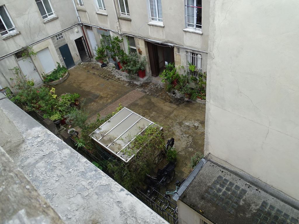 Appartement Studio PARIS 10 (75010) AGENCE LAND-IMMO