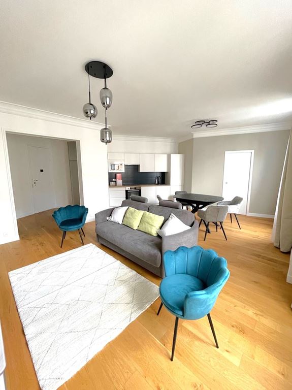 Appartement Studio PARIS 16 (75016) AGENCE LAND-IMMO