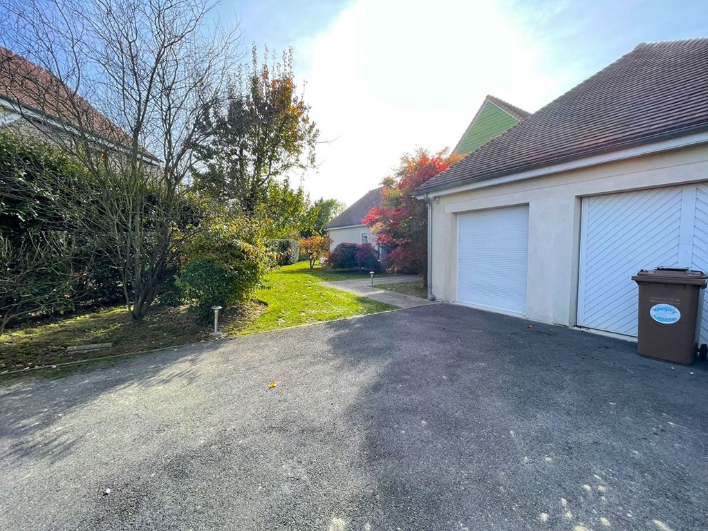 Maison indépendante MAGNY LE HONGRE (77700) AGENCE LAND-IMMO