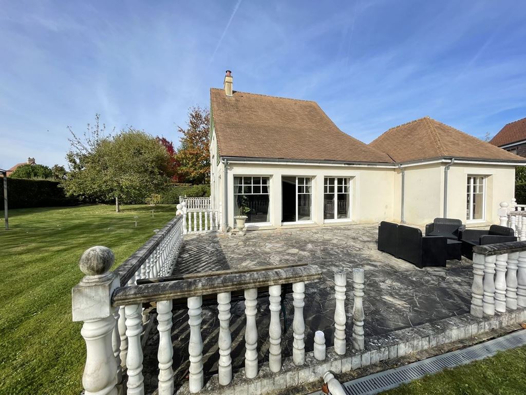 Maison indépendante MAGNY LE HONGRE (77700) AGENCE LAND-IMMO
