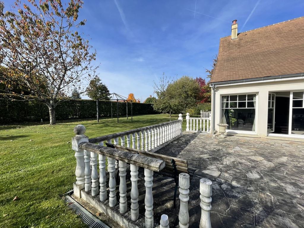 Maison indépendante MAGNY LE HONGRE (77700) AGENCE LAND-IMMO