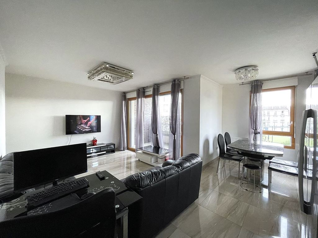Appartement T4 AUBERVILLIERS (93300) AGENCE LAND-IMMO