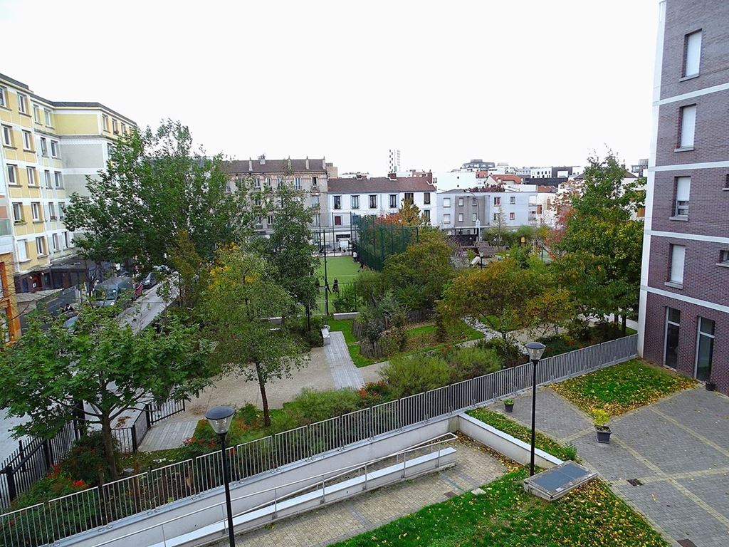 Appartement T4 AUBERVILLIERS (93300) AGENCE LAND-IMMO
