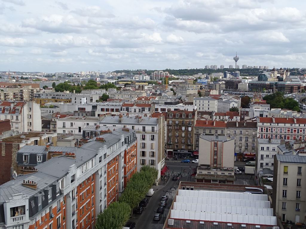 Appartement T2 AUBERVILLIERS (93300) AGENCE LAND-IMMO