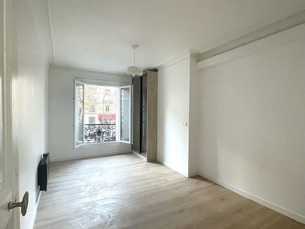 Appartement T3 PARIS 16 (75016) AGENCE LAND-IMMO