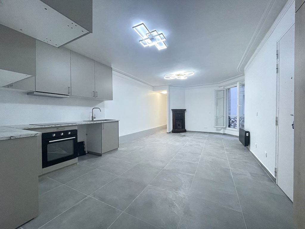 Appartement T3 PARIS 16 (75016) AGENCE LAND-IMMO