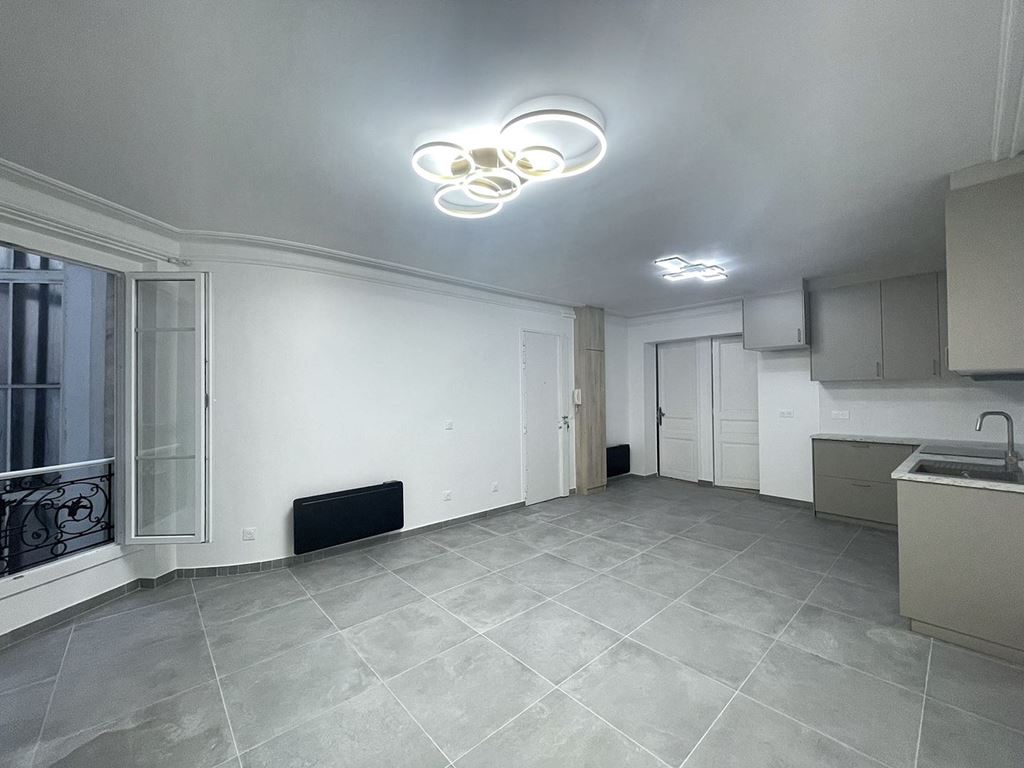 Appartement T3 PARIS 16 (75016) AGENCE LAND-IMMO