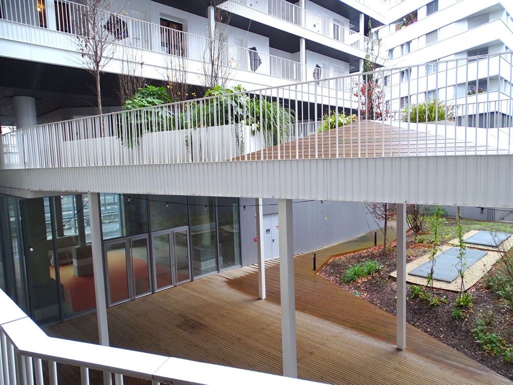 Appartement T2 PARIS 13 (75013) AGENCE LAND-IMMO