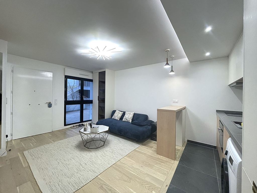 Appartement T2 PARIS 13 (75013) AGENCE LAND-IMMO