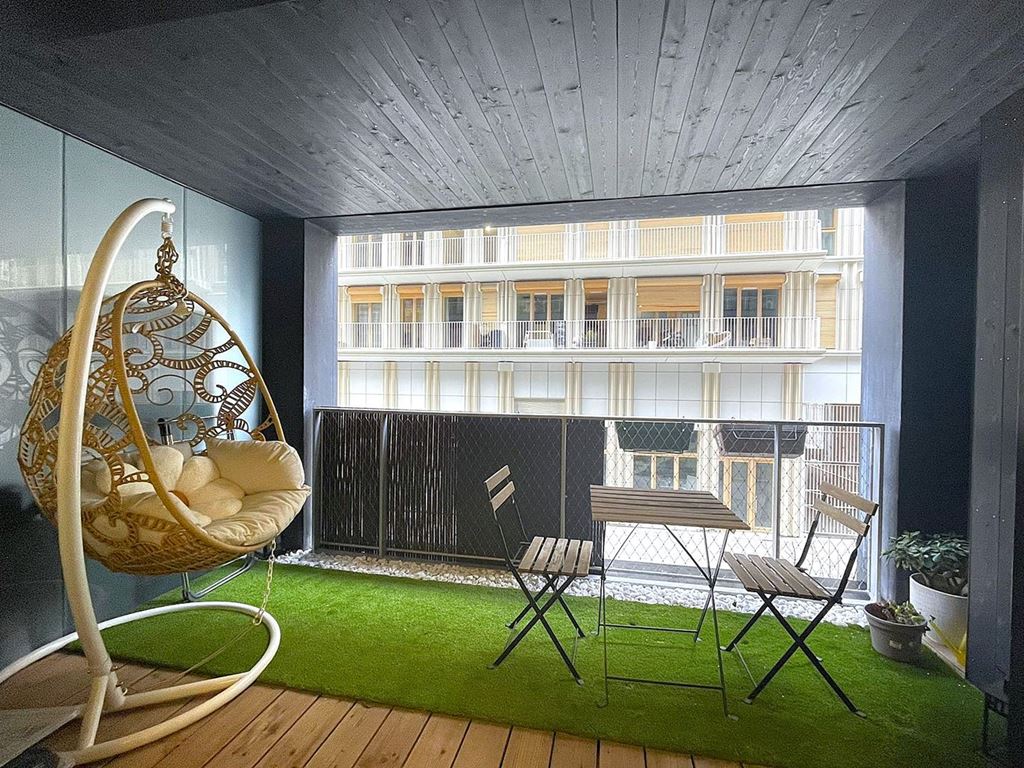 Appartement T2 PARIS 13 (75013) AGENCE LAND-IMMO