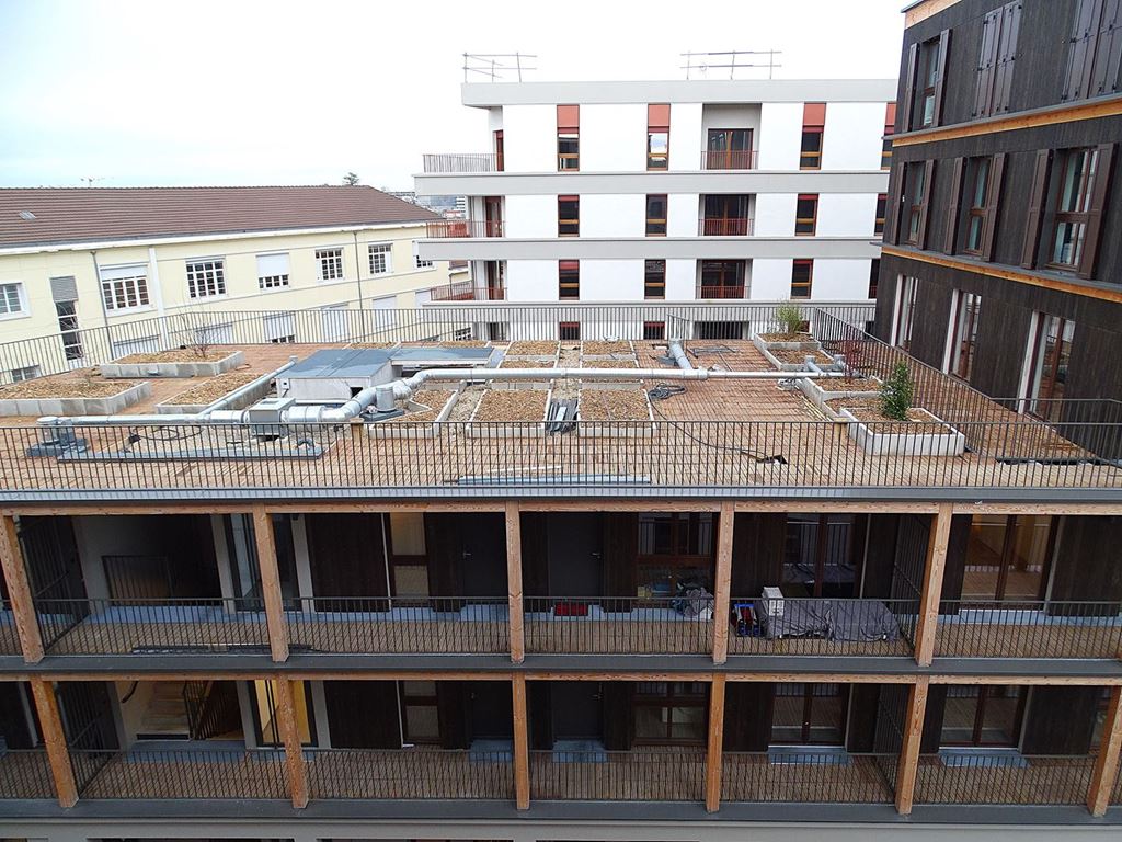 Appartement T3 NANTERRE (92000) AGENCE LAND-IMMO