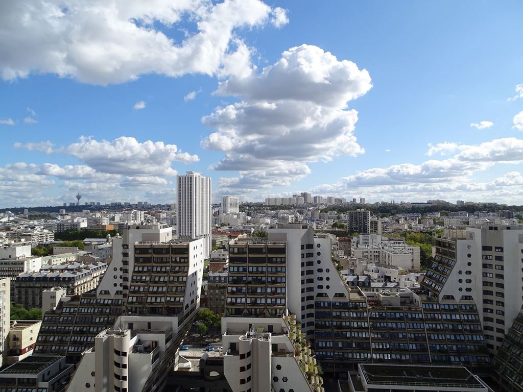 Appartement T4 PARIS 19 (75019) AGENCE LAND-IMMO